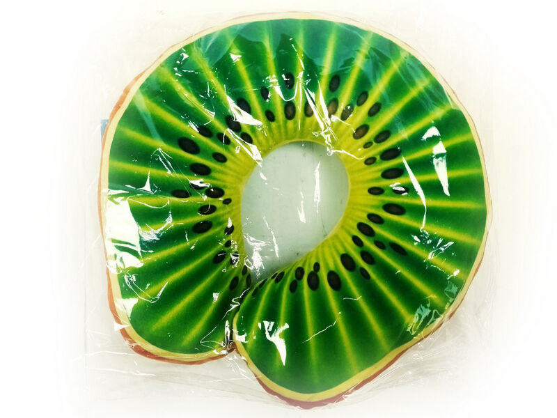 Игрушка-валик Киви 33*33см VPS-013