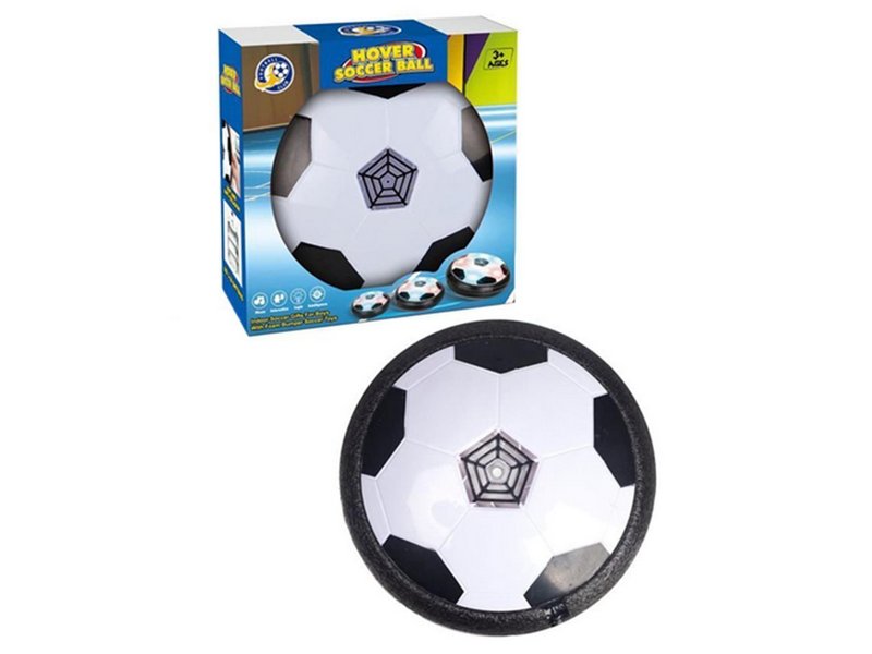 Напольная игра на бат. (свет) «Аэрофутбол» 17 см в кор. 5720A