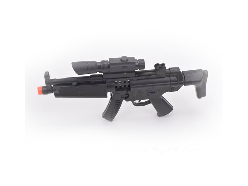 Купить оптом Автомат-трещетка 43 см в пак. 1907659 в Луганске