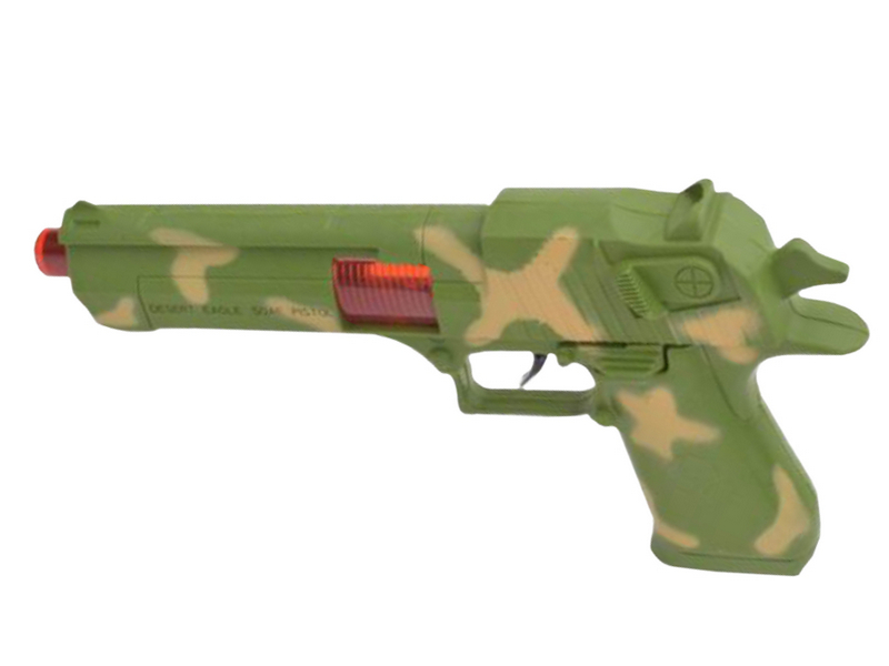 Купить оптом Пистолет-трещетка 24 см в пак. 1911063 в Луганске