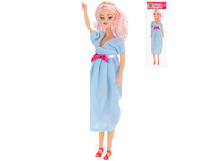 Кукла беременная 27 см в пак. 1045936