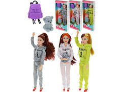 Кукла 28 см с аксесс. в кор. 2326259