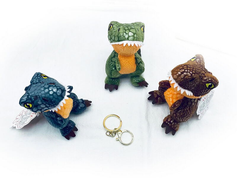 Купить оптом Брелок Дракон 666-214/12 в Луганске