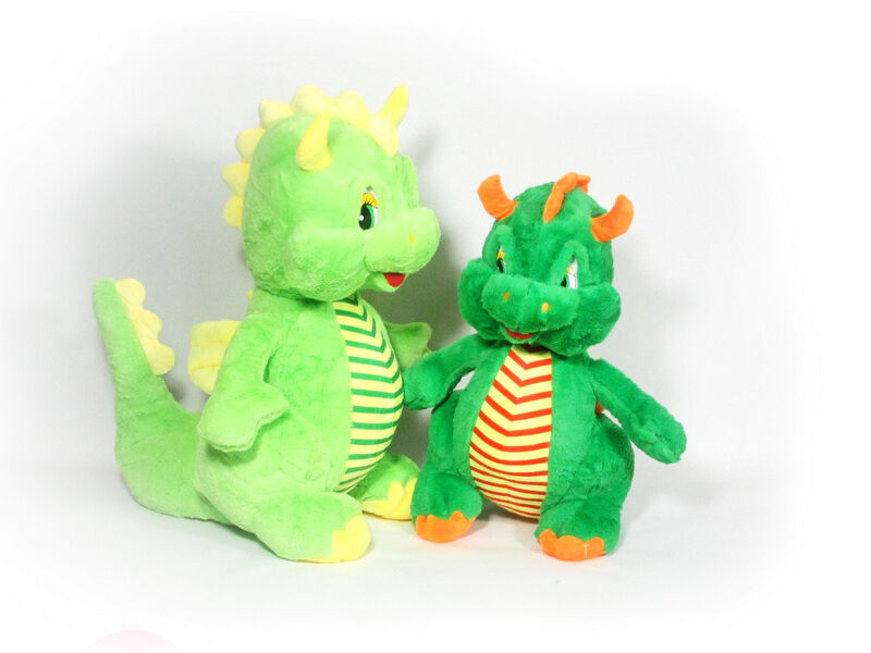 Дракон сидит 1-6019-48