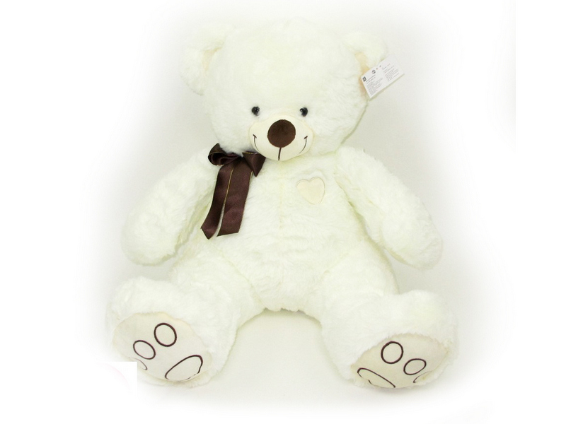 Купить оптом Медведь Сердце грудь «HAPPY» 9-2088-120 в Луганске