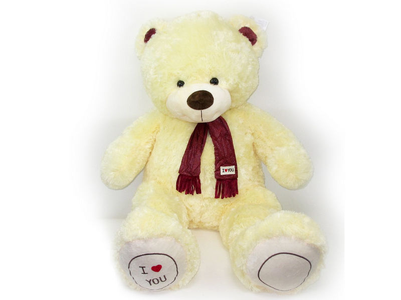 Медведь Шарф 9-2116-80