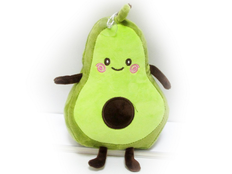 Купить оптом Брелок Авокадо 1541-10/22 в Луганске