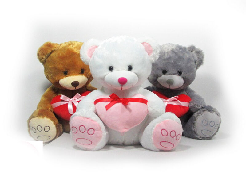 Медведь сердце 9-5006-23