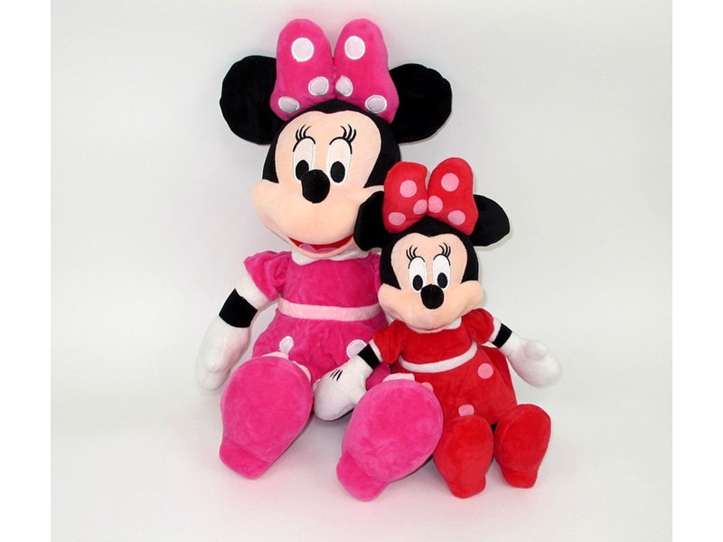 Мышка красная 1334-110/50