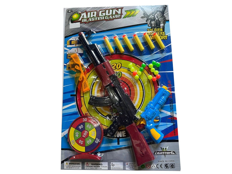 Купить оптом Полицейский набор 56*38 см на планшете 023-6 в Луганске