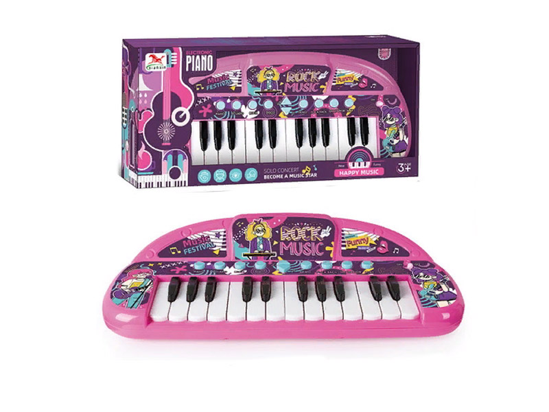 Купить оптом Синтезатор на бат. 40*19*8 см в кор. 389-33 в Луганске