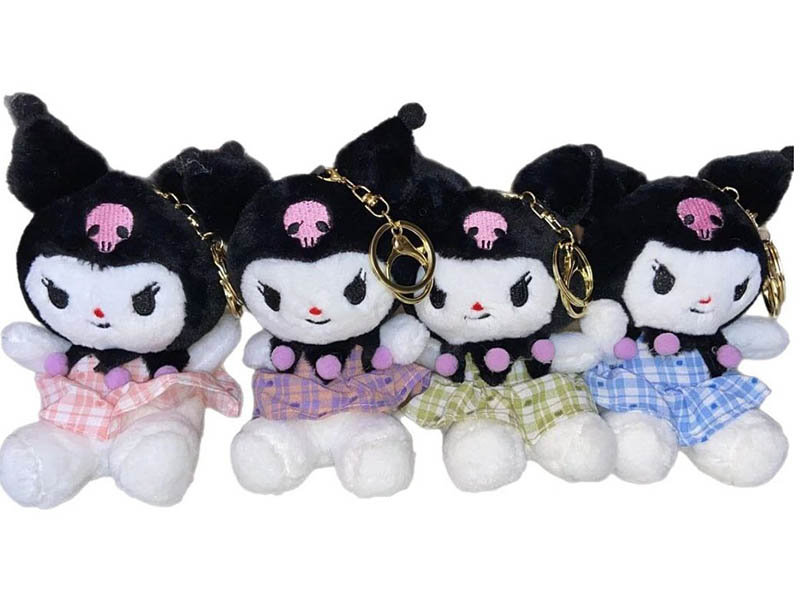 Брелок Кошка злая 1644-36-12