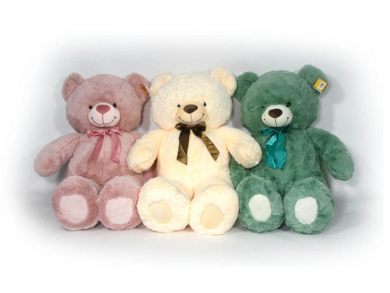 Медведь Бант Атлас 9-5104-48