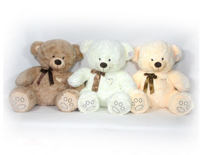 Купить оптом Медведь Бант 9-3025-48 в Луганске