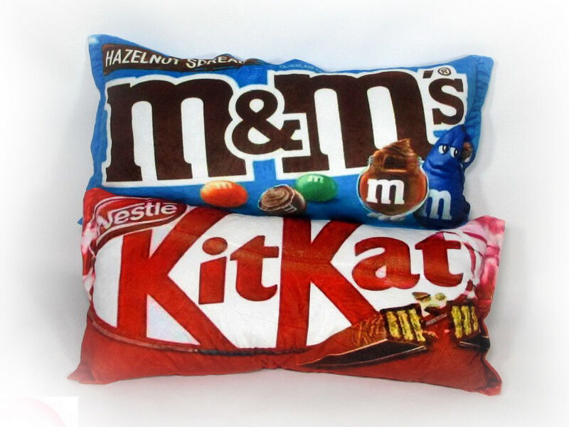 Купить оптом Подушка Шоколад 1280-92/74 в Луганске