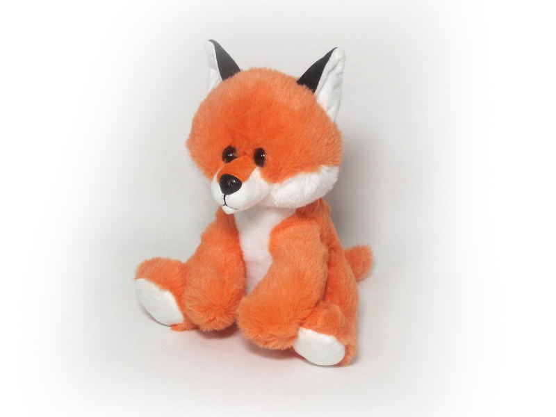 Купить оптом Лиса сидит 1280-015/23 в Луганске