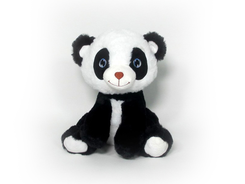 Купить оптом Панда сидит 1280-05/23 в Луганске