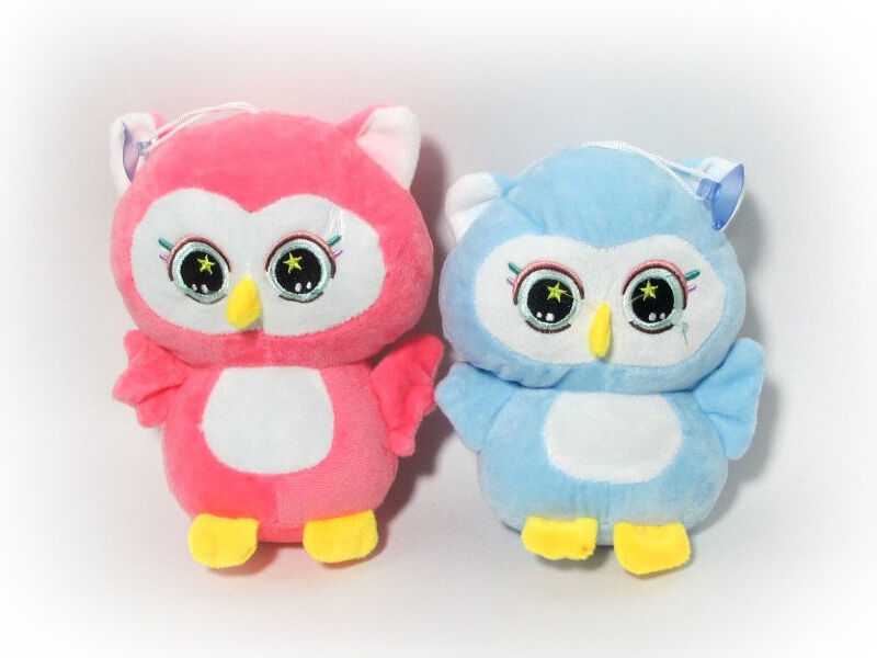 Купить оптом Брелок Сова 1541-16/18 в Луганске