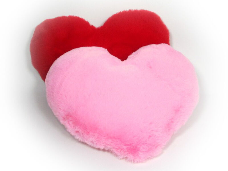 Сердце меховое 1280-84/55