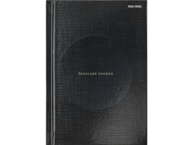 Записная книжка А6 80л. «ЭСТЕТИКА МИНИМАЛИЗМА» (7БЦ, глян. лам., лен)