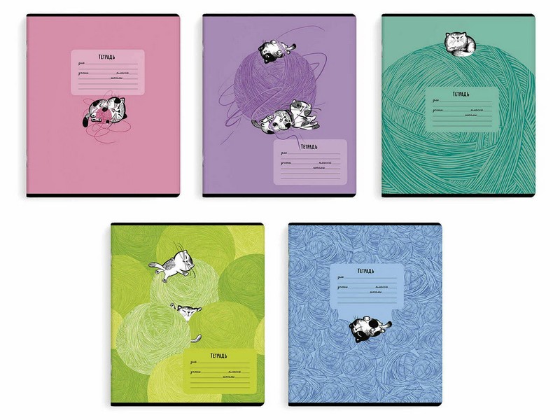 Купить оптом Тетрадь 12 л ЛИНИЯ "ЗАПУТАННАЯ ИСТОРИЯ" (мелов. картон, офсет) в Луганске