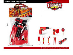 Пожарный набор 32*18 см в пак. 326-F2