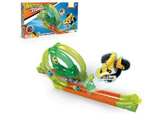 Трек кольцевой с мотоциклом 48*25*6 см в кор. 80926