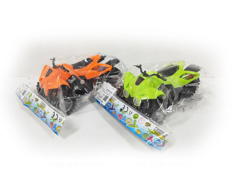 Купить оптом Трицикл 19 см инерц. в пак. 9500 в Луганске