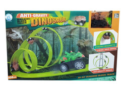 Трек кольцевой 108 дет. 16*125*68 см в кор. 696-003