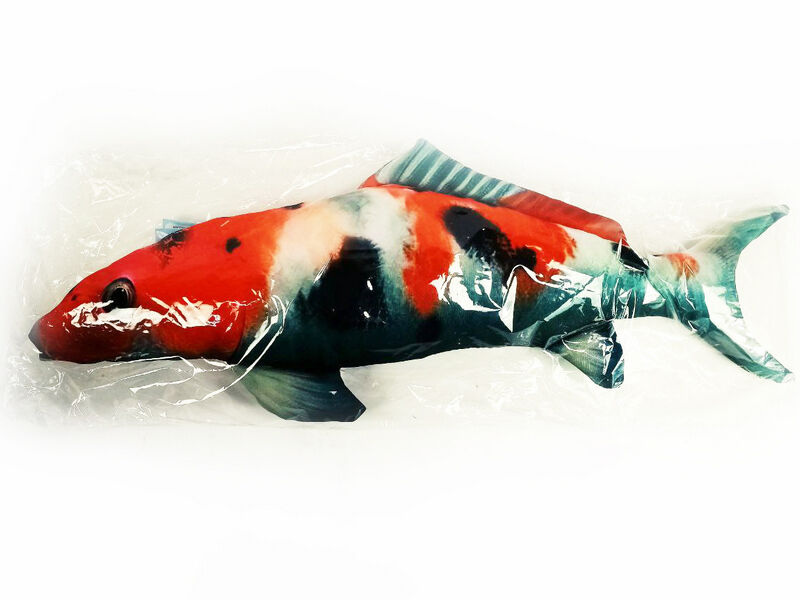 Подушка-игрушка Рыба Карп 55см FPA-304