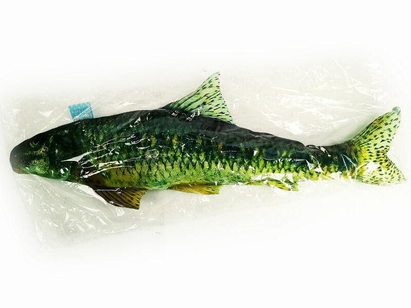 Подушка-игрушка Рыба Пескарь 58см FPA-305