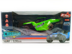 67773 [UJ99-P265]Машина на р/у (аккум., заряд от USB, прорезиненные колеса) 37*20*17 см в кор. UJ99-P265