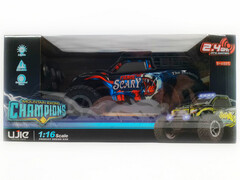 67774 [UJ99-P262]Машина на р/у (аккум., заряд от USB) 37*17*20 см в кор. UJ99-P262