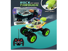 Машина на р/у (аккум., заряд от USB, пар) 30*17*16 см в кор. 998-19