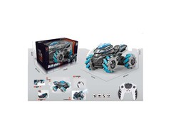 Квадроцикл на р/у 26 см (аккум., заряд от USB, свет, звук, пар) 34*20*20 см в кор. CXL800-101A