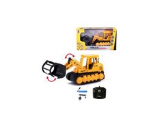 Экскаватор на р/у 28 см (аккум., заряд от USB) 35*19*12,5 см в кор. 5A-478L