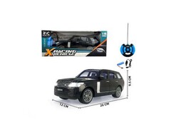 Машина на р/у 26 см (аккум., заряд от USB, свет) 32*13*13 см в кор. T9005B