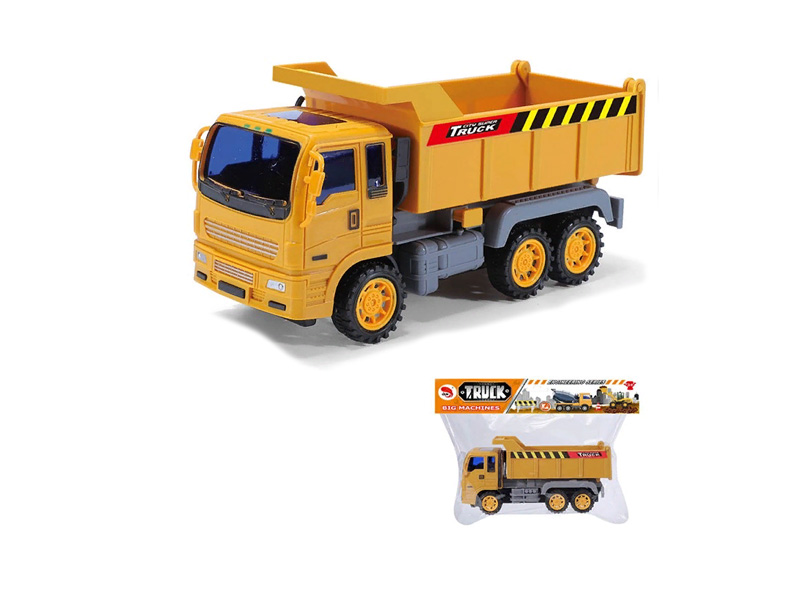 Купить оптом Самосвал 20 см инерц. в пак. 3055-4 в Луганске