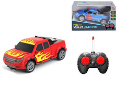 Машина металл. 15 см на р/у на бат. 18*10*9 см в кор. 6172BD