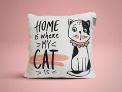 Подушка-игрушка Кот VAP-026