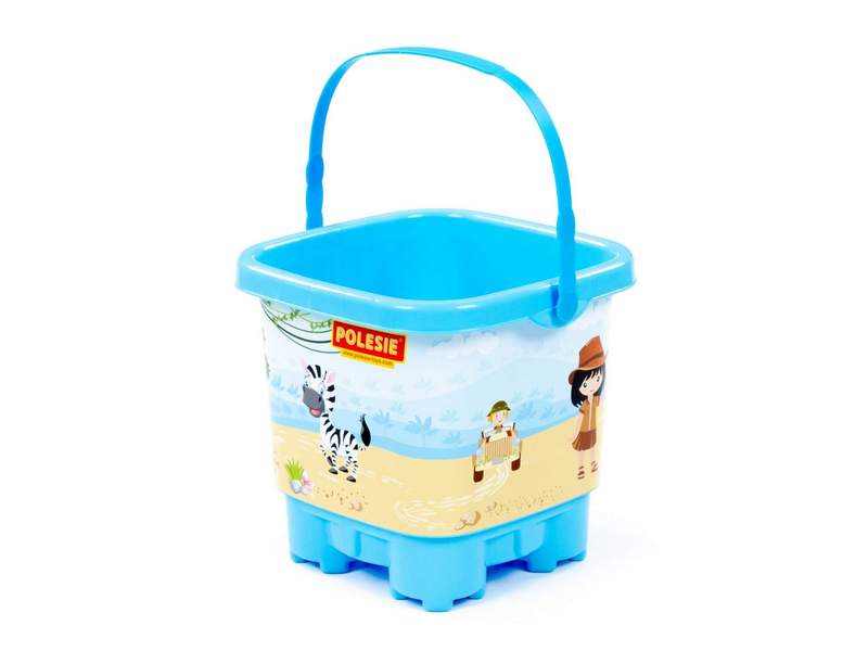 Купить оптом Ведро-замок большое с наклейкой в Луганске