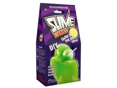 Набор для изготовления слаймов «Slime Stories. Glow in the dark"