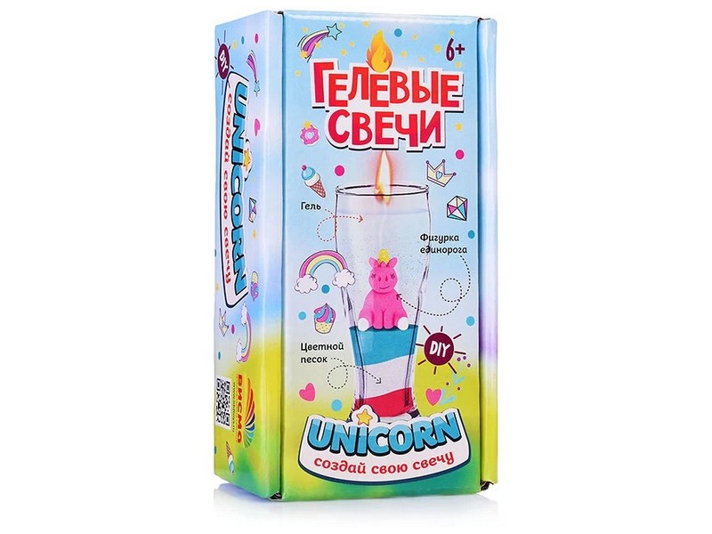 Свечная студия "Единорог"