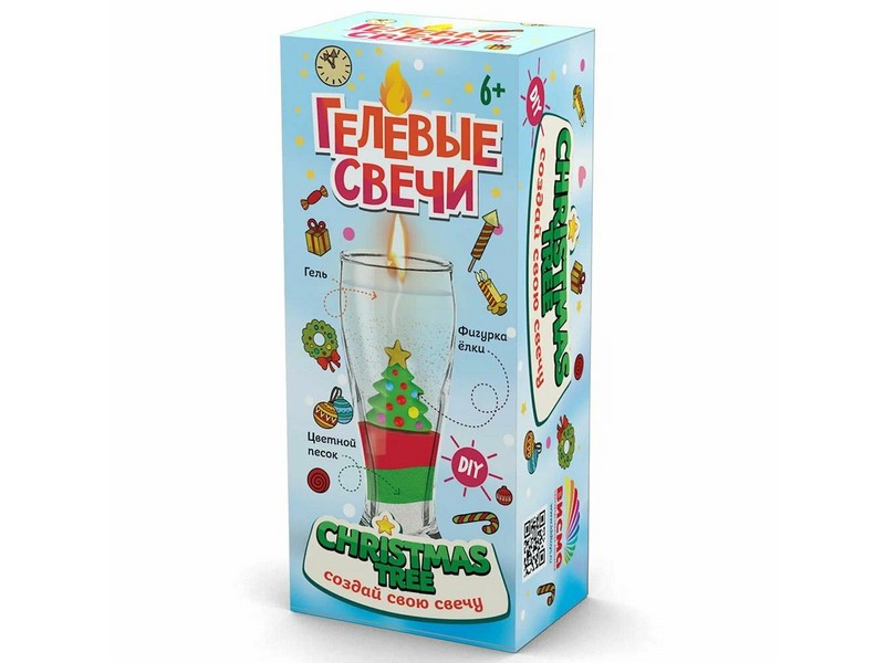 Купить оптом Свечная студия "Ёлка" в Луганске