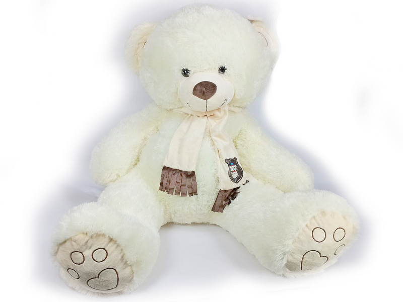 Медведь Шарф 8-2130-90