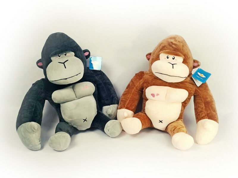 Горила 40см 22557/40