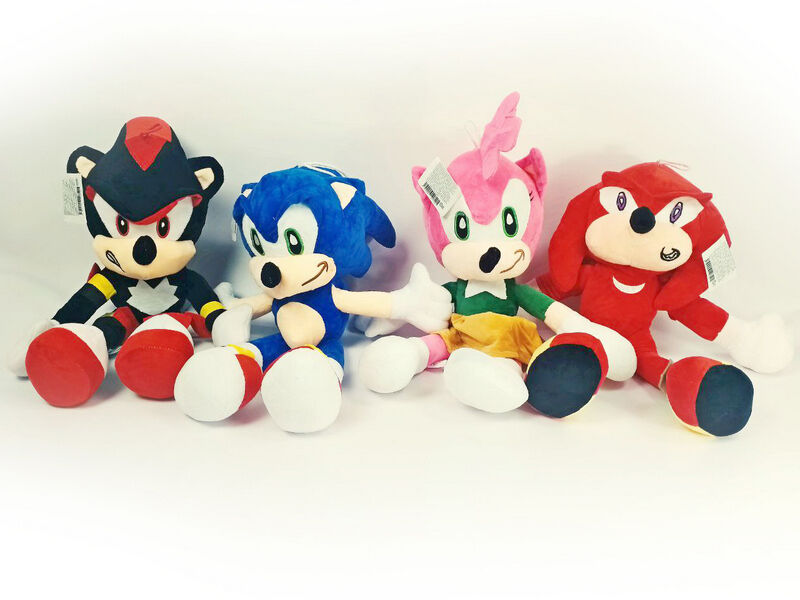 Купить оптом Соник 45см 17003В/45 в Луганске