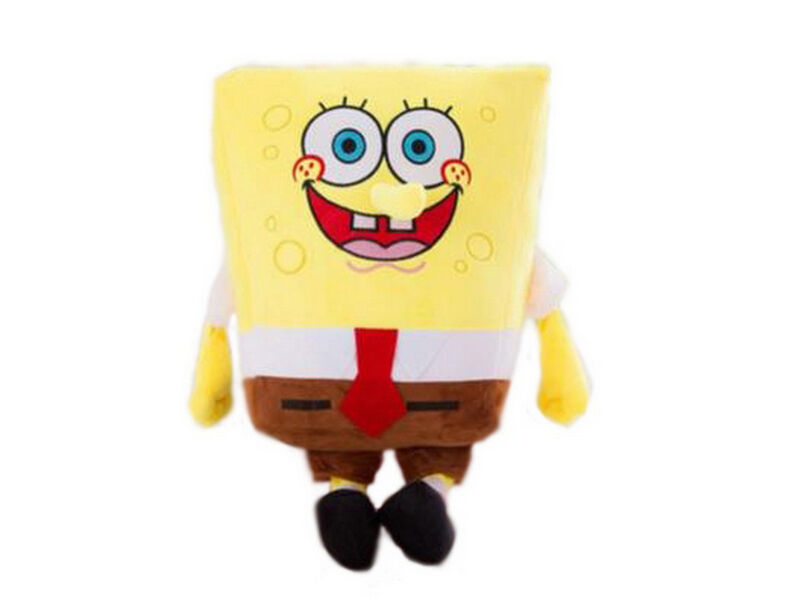 Купить оптом Спанч Боб 35см 21301А/35 в Луганске