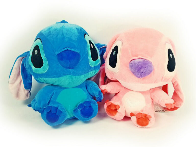 Купить оптом Стич 35см 20312/35 в Луганске