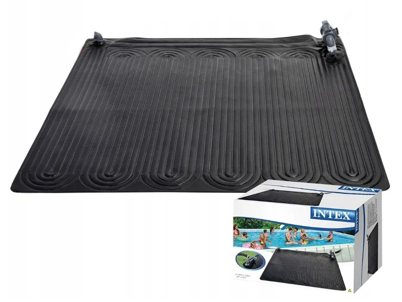 Купить оптом Водонагреватель солнечный для бассейна 28685 в Луганске